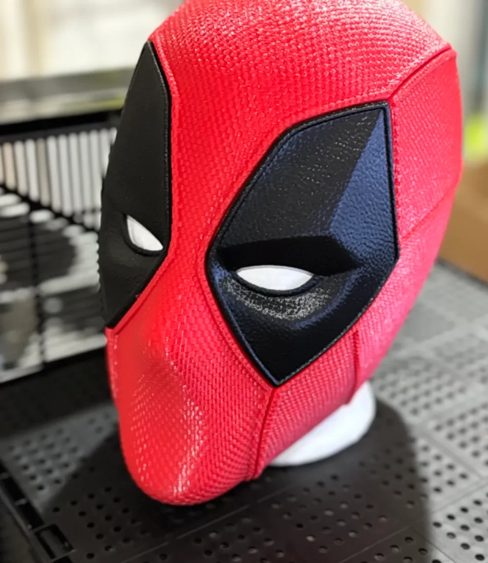 Marvel Deadpool Maska / Za Cosplay i Kolekcionare