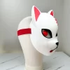 Anime Demon Slayer Tanjiro Maska / Cosplay ili Dekoracija