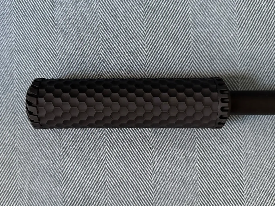Airsoft Prigušivač za M4/AR-15 - 14mm Navoj CCW