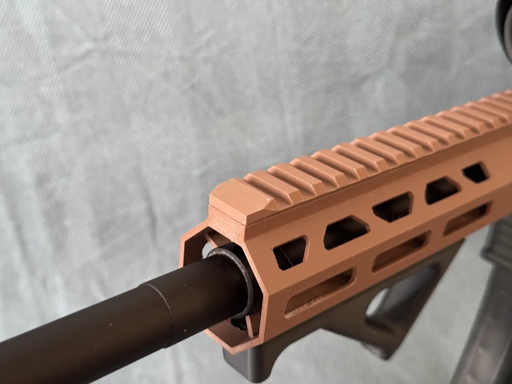 M-LOK Prednji Rukohvat / Više Dužina (7.5", 8", 9", 10")