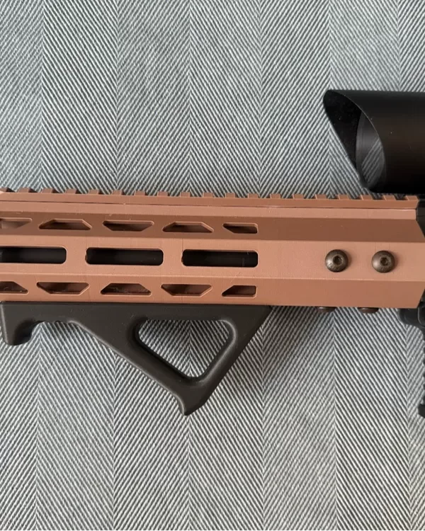M-LOK Prednji Rukohvat / Više Dužina (7.5", 8", 9", 10")