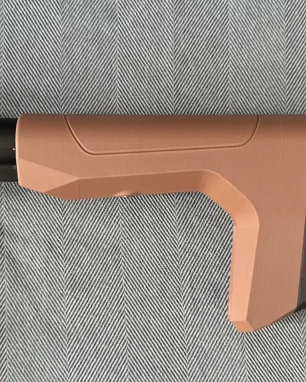 Airsoft M4/AR15 Kundak i Donja Ploča
