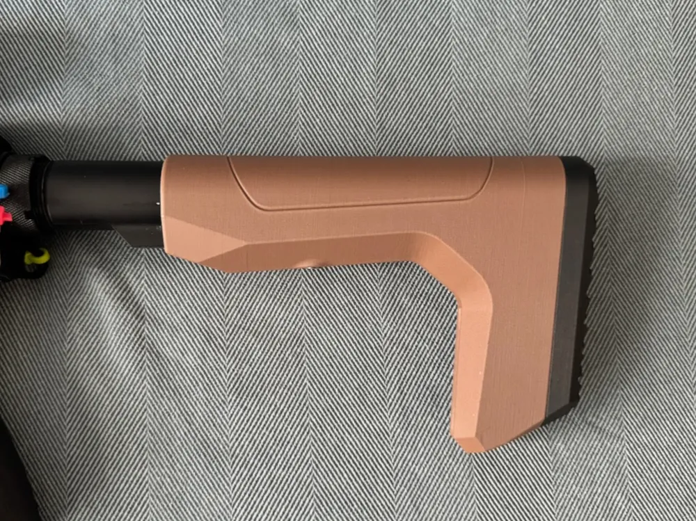 Airsoft M4/AR15 Kundak i Donja Ploča