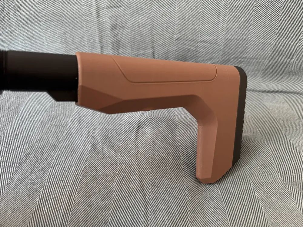 Airsoft M4/AR15 Kundak i Donja Ploča