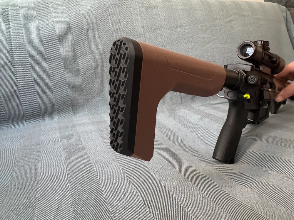 Airsoft M4/AR15 Kundak i Donja Ploča