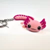 Privjesci za Kljuceve / Fleksi Beba Axolotl