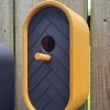 Moderna Kućica za Ptice / Elegantni Dizajn za Vrt ili Balkon