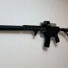 Prigušivač za Airsoft / Montaža Na Cijev ili Preko Cijevi