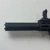 Prigušivač za Airsoft / Montaža Na Cijev ili Preko Cijevi
