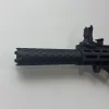Prigušivač za Airsoft / Montaža Na Cijev ili Preko Cijevi