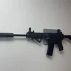 Prigušivač za Airsoft / Montaža Na Cijev ili Preko Cijevi