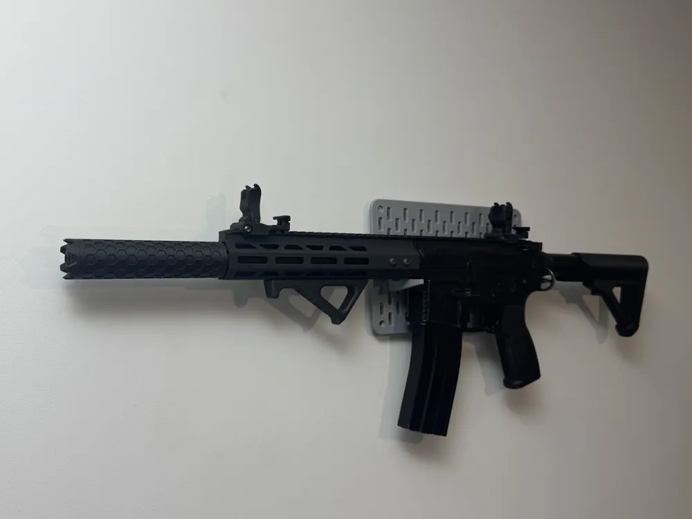 Prigušivač za Airsoft / Montaža Na Cijev ili Preko Cijevi