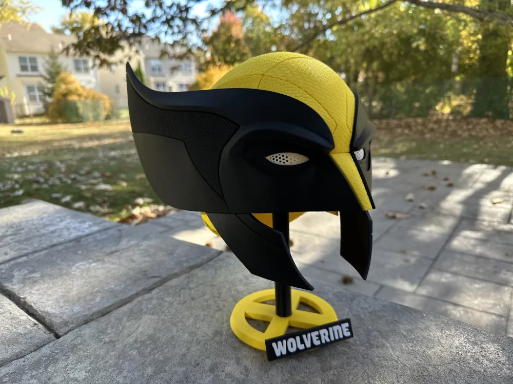 Marvel Wolverine Maska / Za Cosplay i Kolekcionare