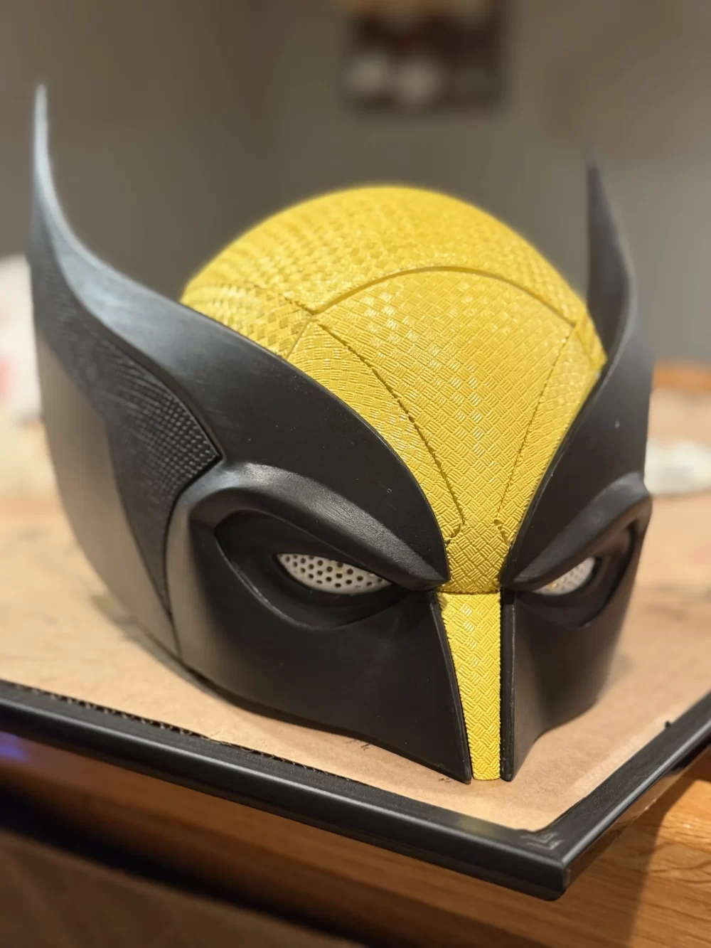 Marvel Wolverine Maska / Za Cosplay i Kolekcionare