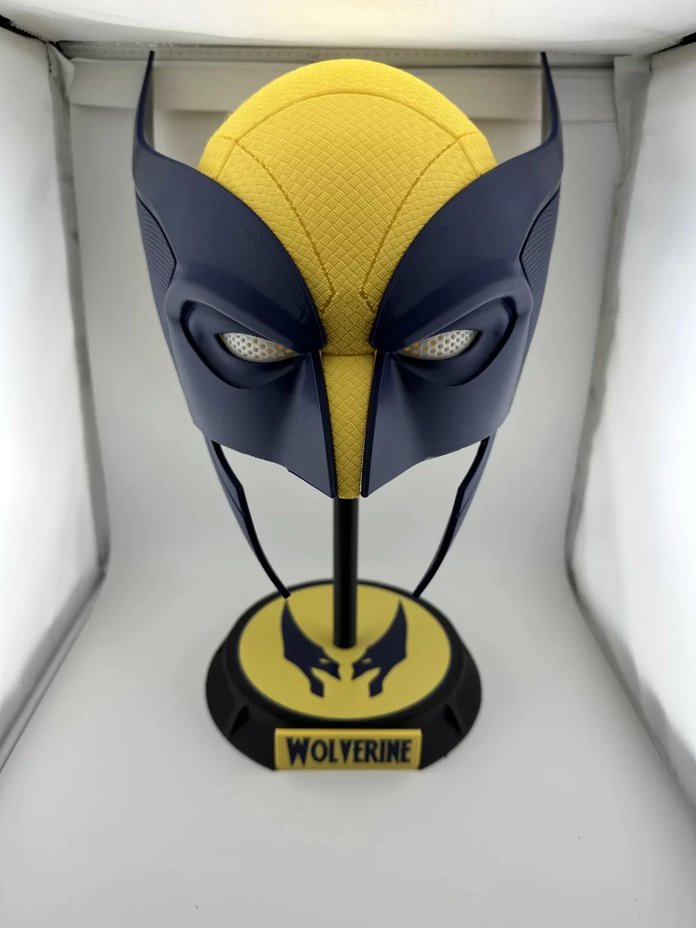 Marvel Wolverine Maska / Za Cosplay i Kolekcionare