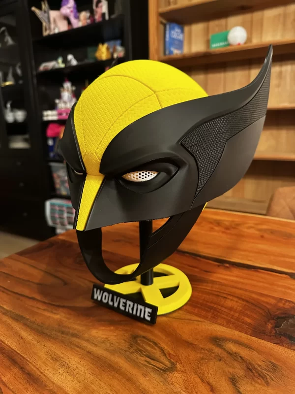 Marvel Wolverine Maska / Za Cosplay i Kolekcionare