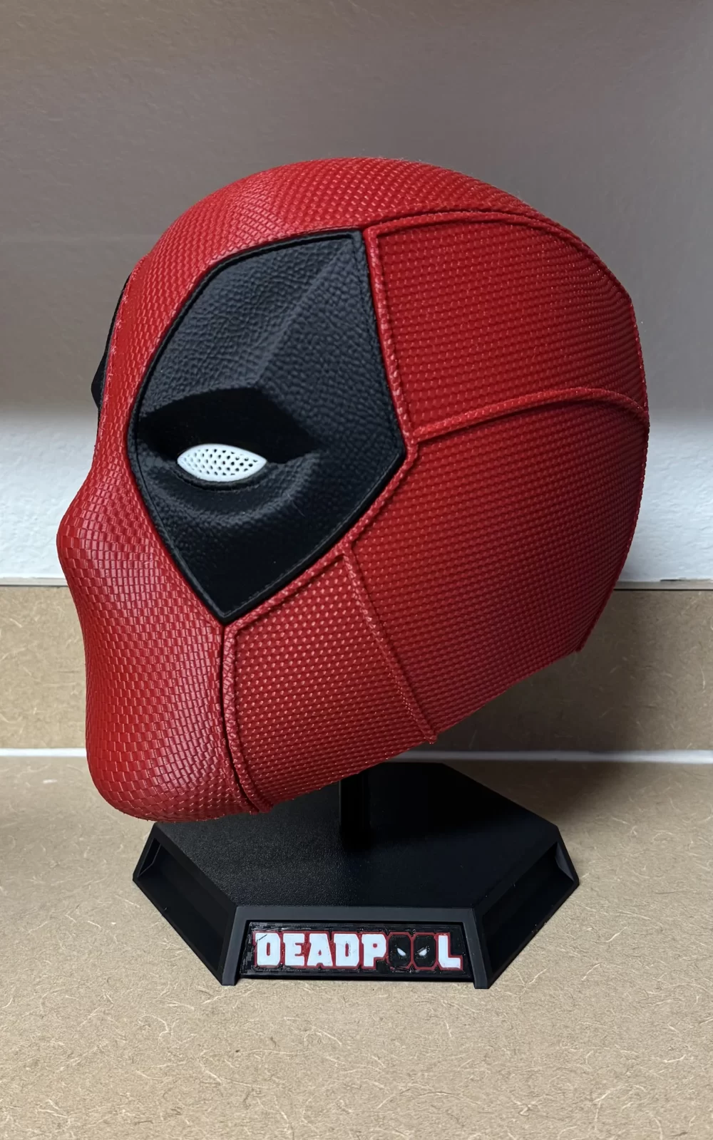 Marvel Deadpool Maska / Za Cosplay i Kolekcionare