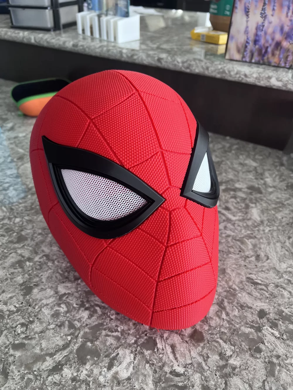 Marvel Spider-Man Maska / Kostim za Maskenbal ili Cosplay