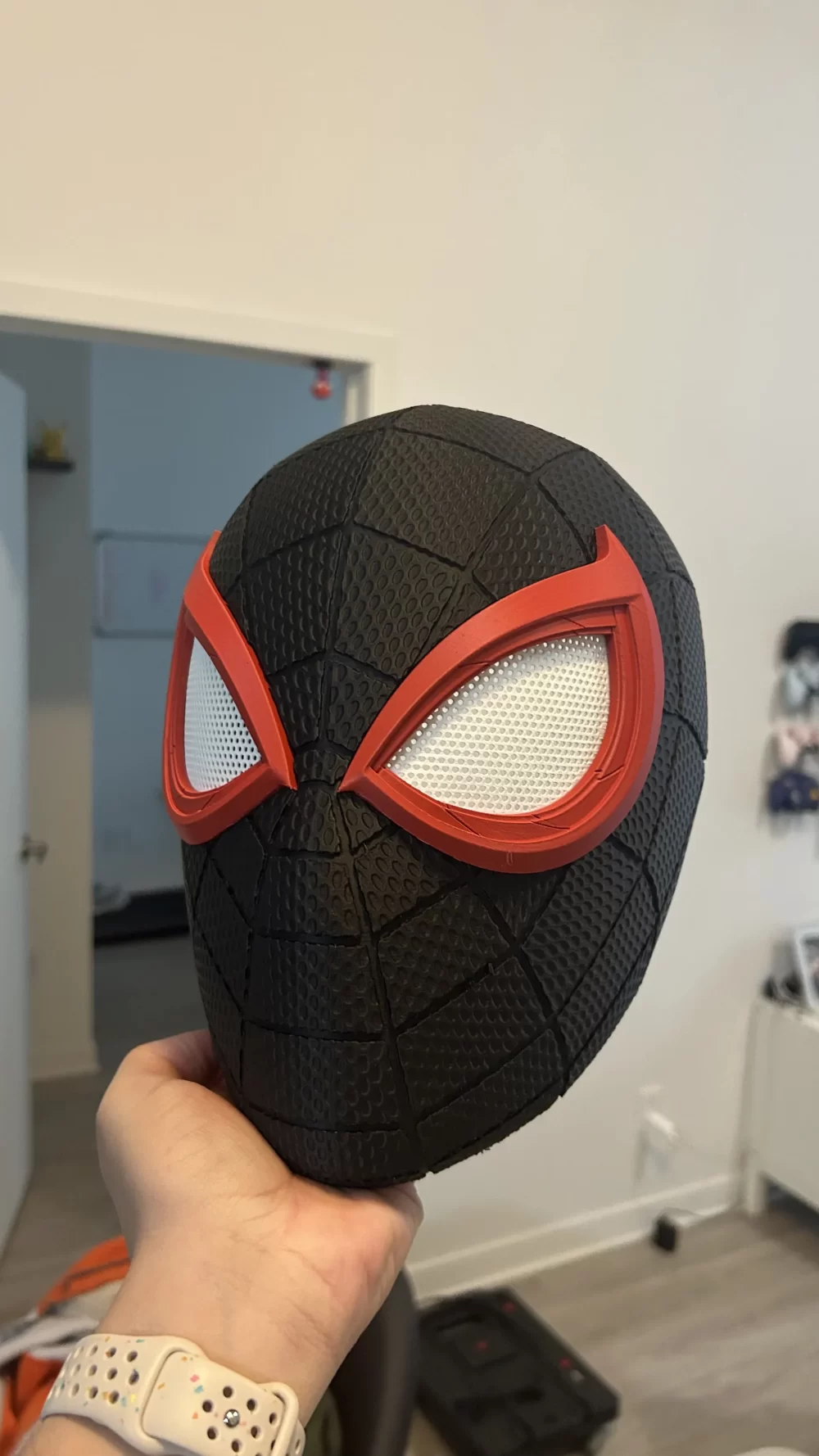 Marvel Spider-Man Maska / Kostim za Maskenbal ili Cosplay