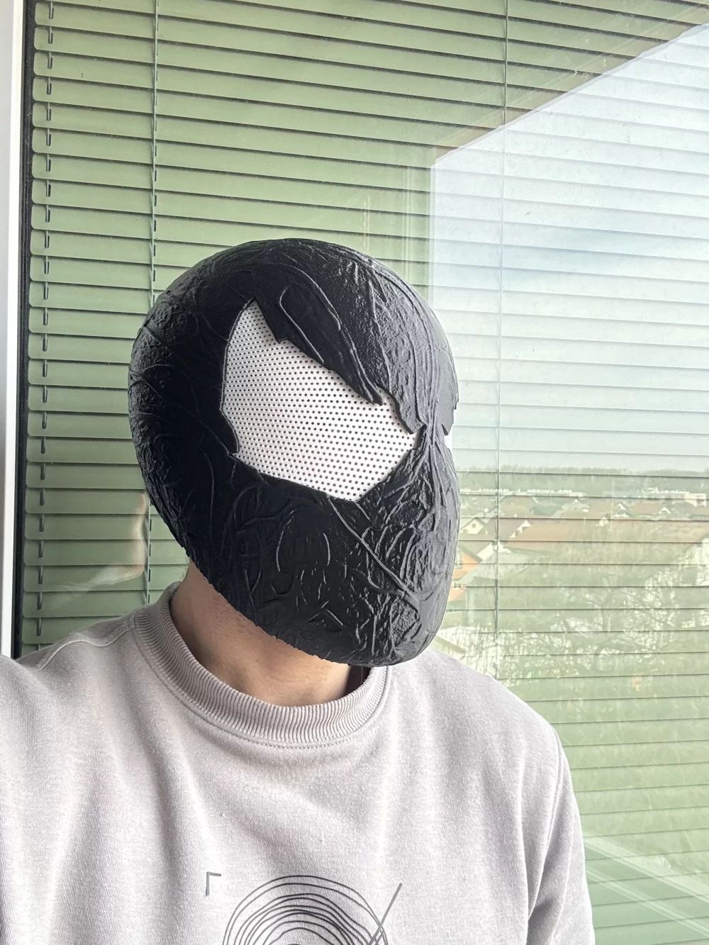 Marvel Crna Maska Spider-Man Symbiote