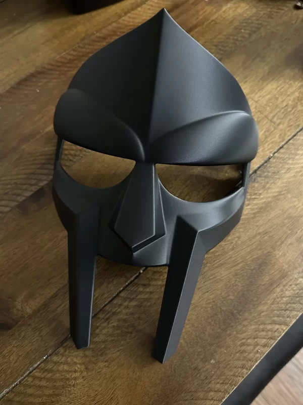 Gladijatorska Maska MF DOOM