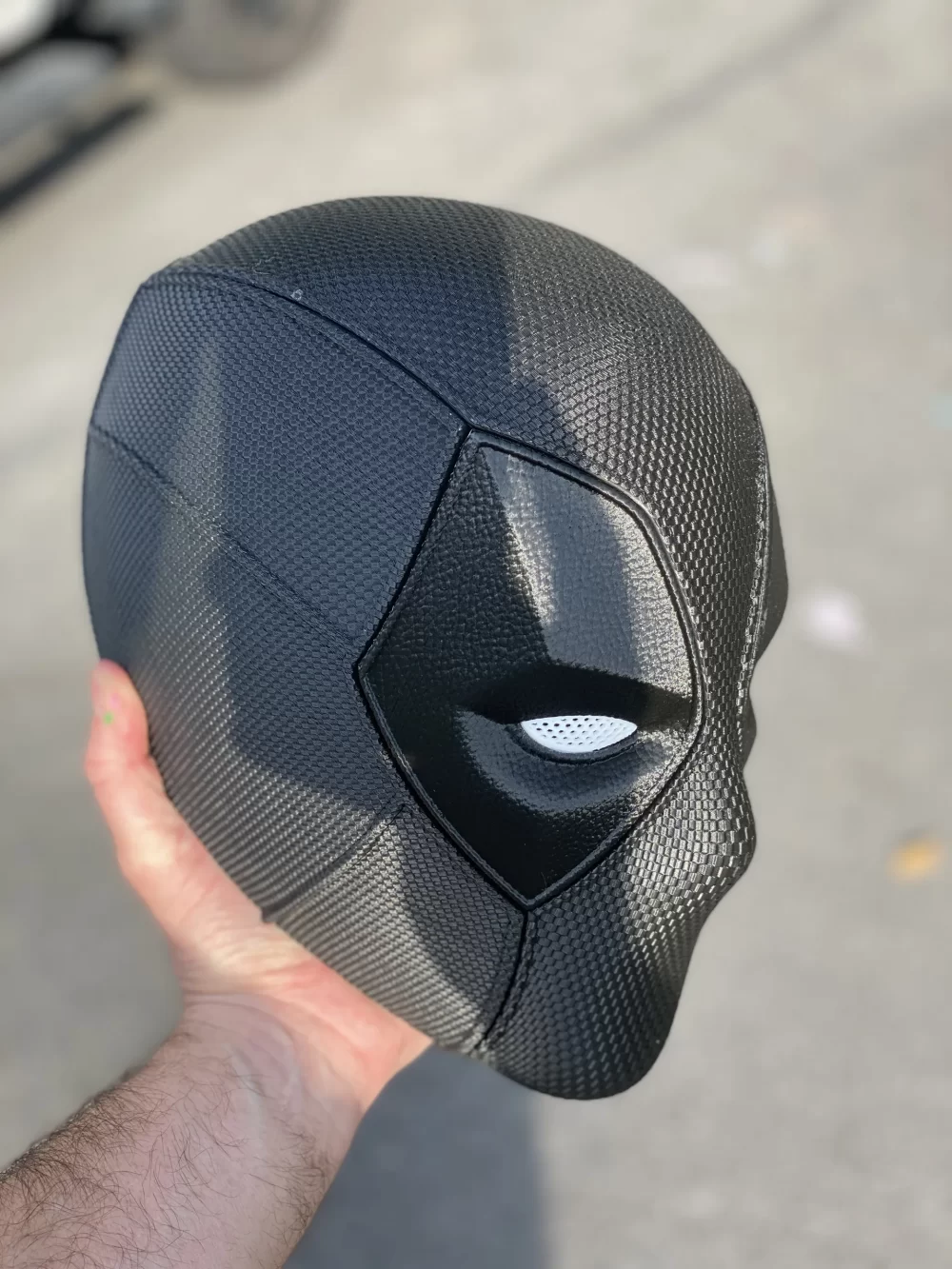 Marvel Deadpool Maska / Za Cosplay i Kolekcionare