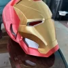 Marvel Iron Man MK46 Maska / Cosplay i Kolekcionarska