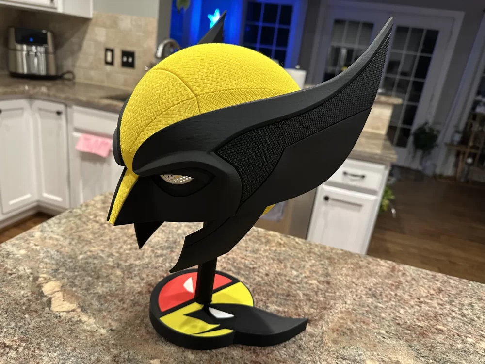 Marvel Wolverine Maska / Za Cosplay i Kolekcionare