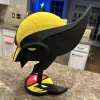 Marvel Wolverine Maska / Za Cosplay i Kolekcionare