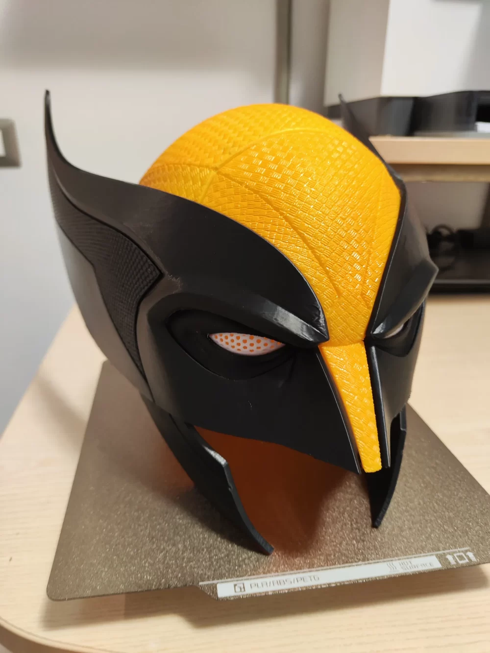 Marvel Wolverine Maska / Za Cosplay i Kolekcionare
