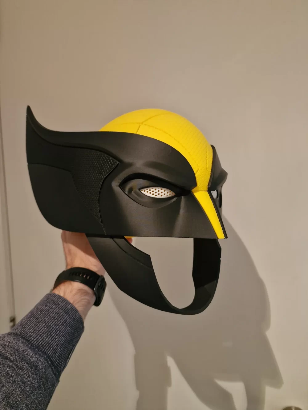 Marvel Wolverine Maska / Za Cosplay i Kolekcionare