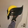 Marvel Wolverine Maska / Za Cosplay i Kolekcionare
