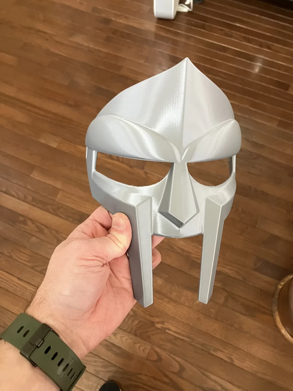 Gladijatorska Maska MF DOOM