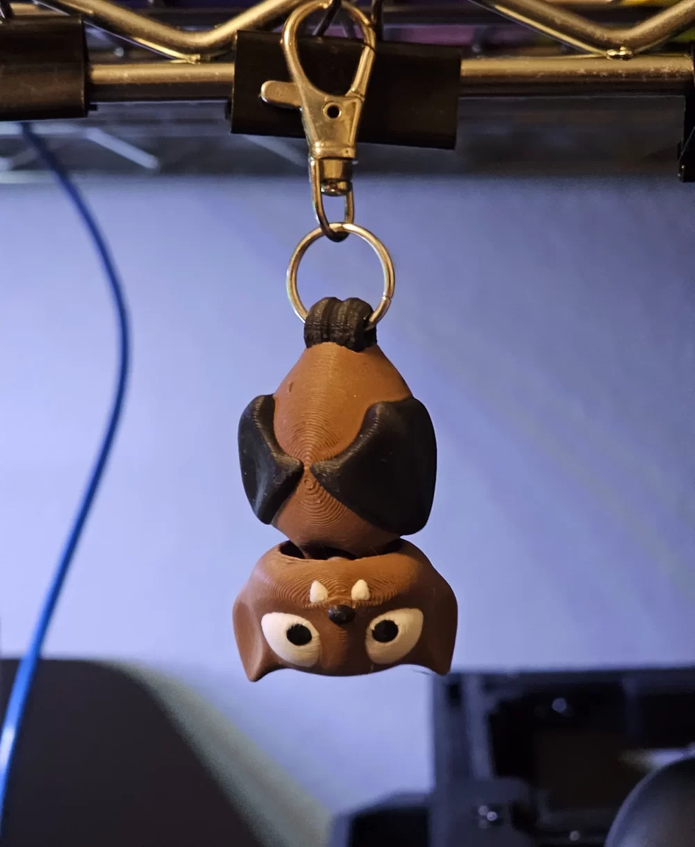 Privjesci za Kljuceve - Bobblehead Bat