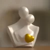 Valentinovo - Ljubavni Par Statua