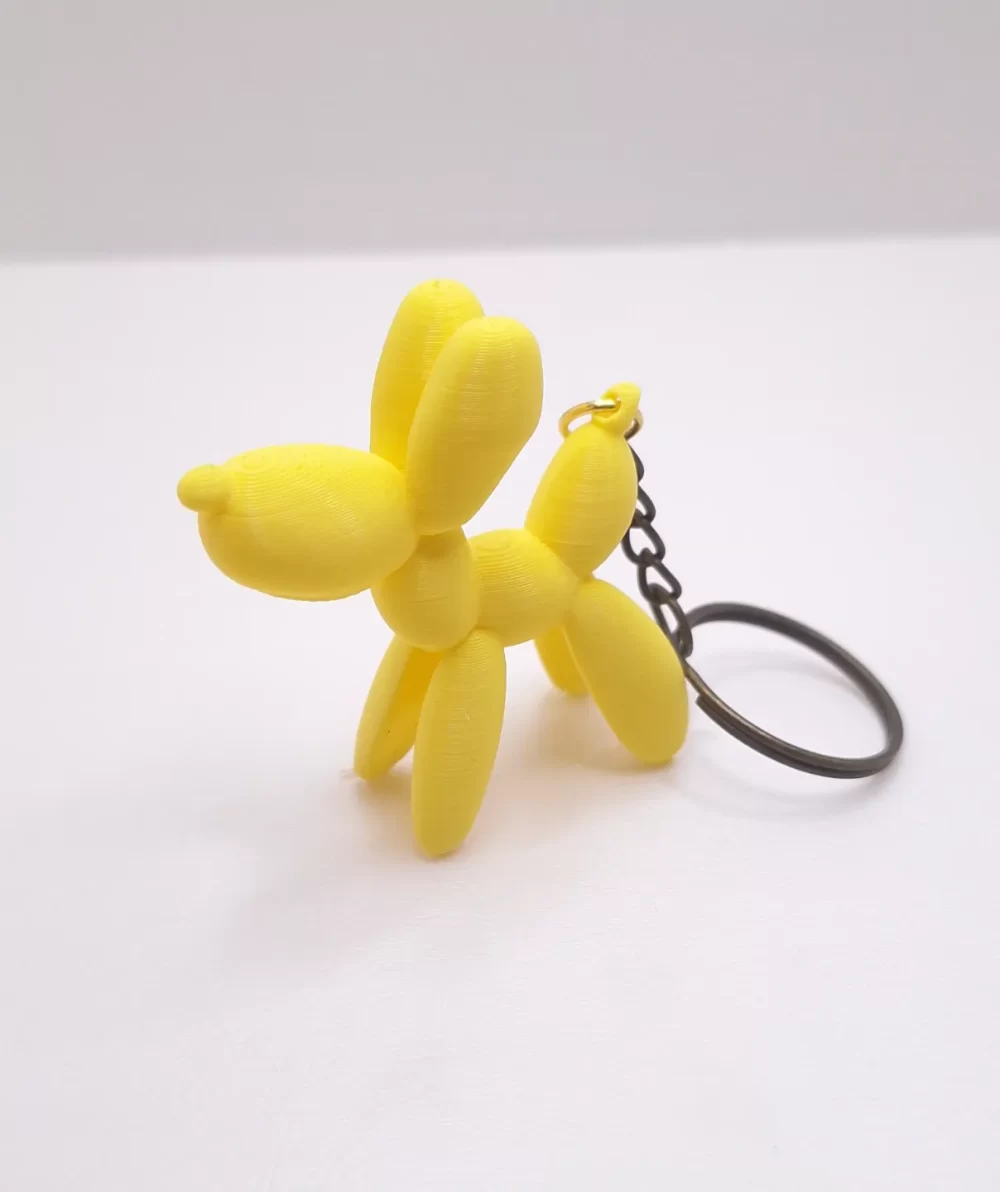 Privjesci za Kljuceve - Balloon Dog