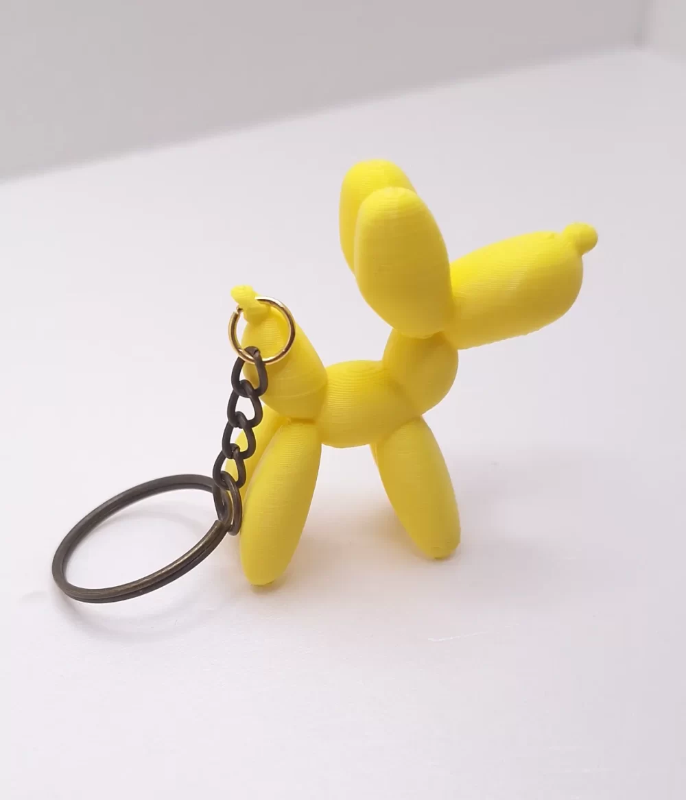 Privjesci za Kljuceve - Balloon Dog