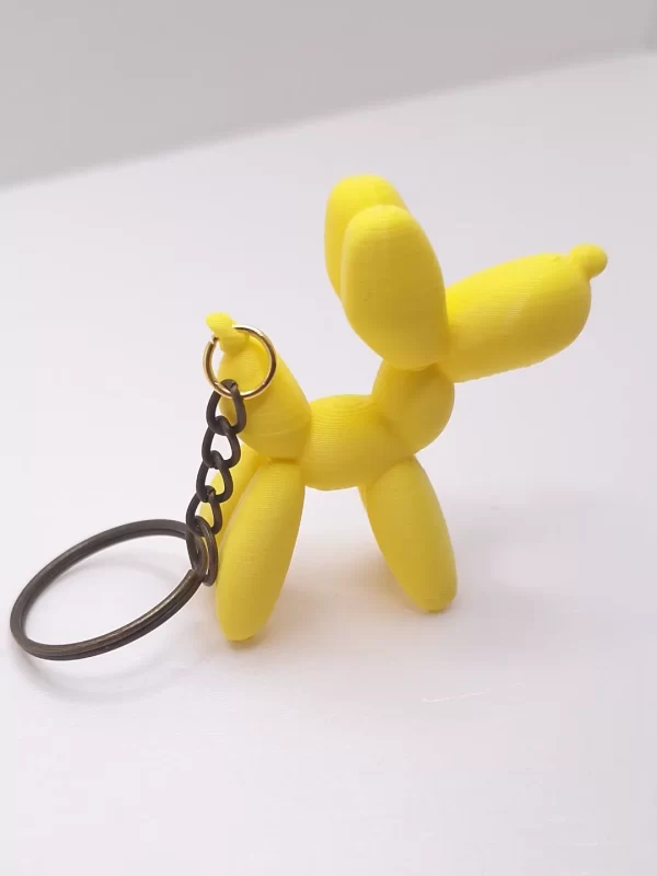 Privjesci za Kljuceve - Balloon Dog