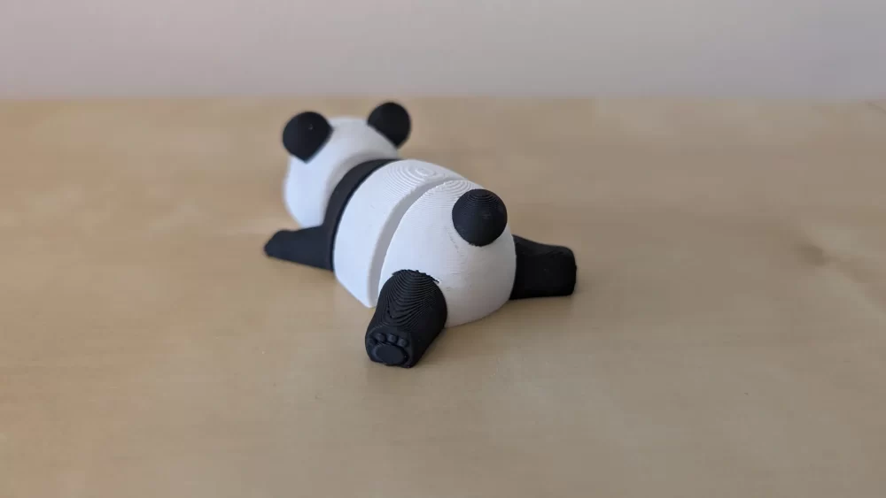 Privjesci za Kljuceve - Panda
