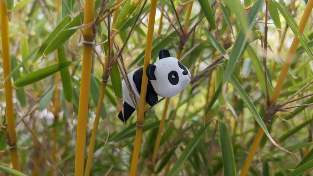 Privjesci za Kljuceve - Panda