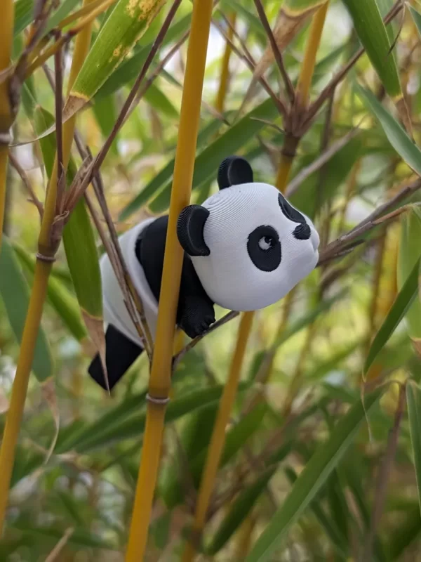 Privjesci za Kljuceve - Panda