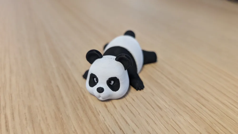 Privjesci za Kljuceve - Panda