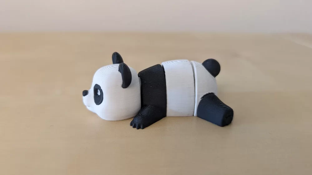 Privjesci za Kljuceve - Panda