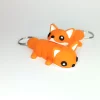 Privjesci za Kljuceve / Cute Flexi Fox