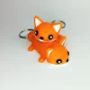 Privjesci za Kljuceve / Cute Flexi Fox