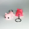 Privjesci za Kljuceve / Cute Flexy Pig