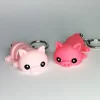 Privjesci za Kljuceve / Cute Flexy Pig