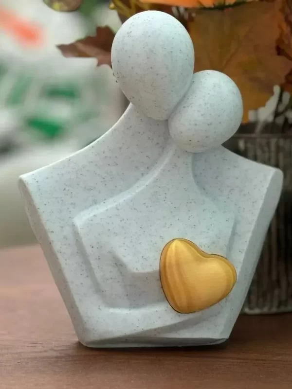 Valentinovo - Ljubavni Par Statua