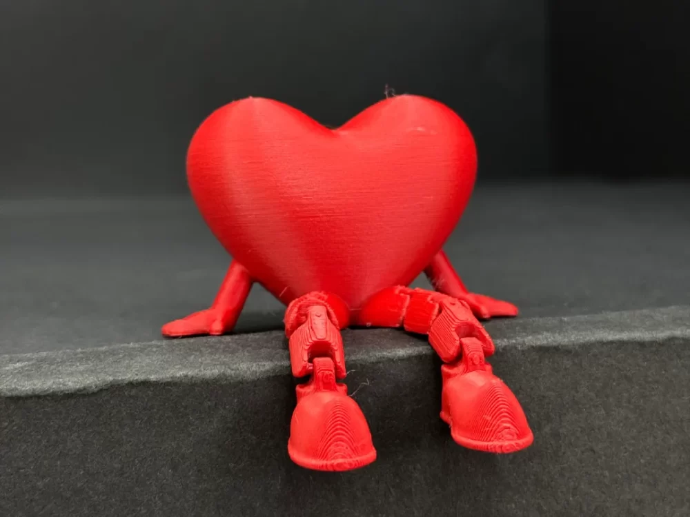 Valentinovo - Articulated Srce