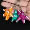 Privjesci za Kljuceve / Cute Flexy Starfish